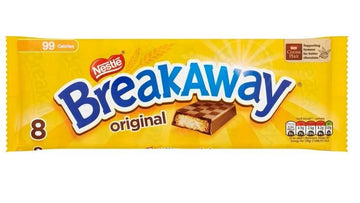 Breakaway original nestlé