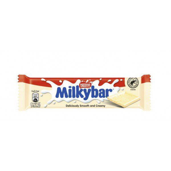 néstlé milkybar