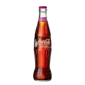 Coca Cola Framboise de la Colombie