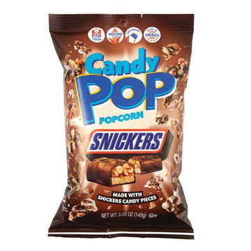 Candy Pop snickers