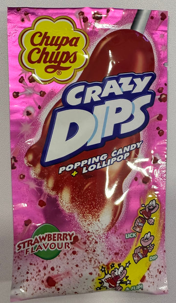 CRAZY DIPS