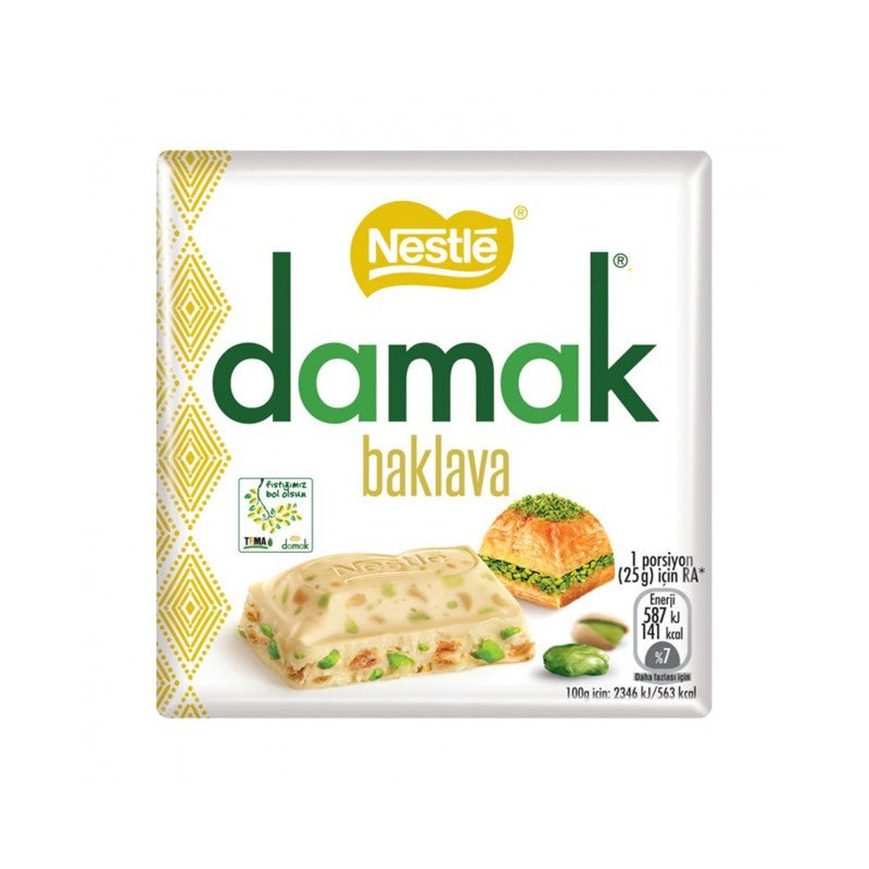 Damak baklava