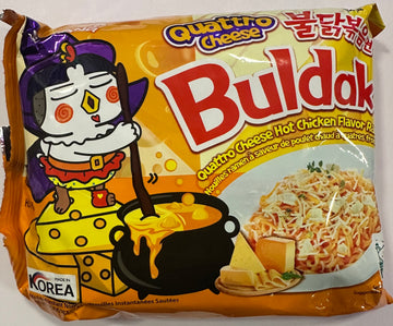 BULDAK CHEESE HOT CHIKEN