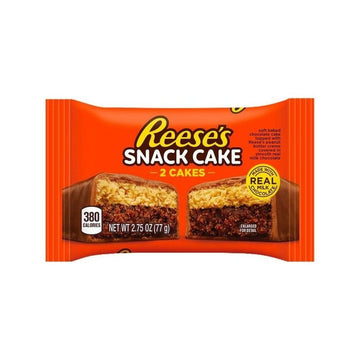 Reese’S Snack Cake