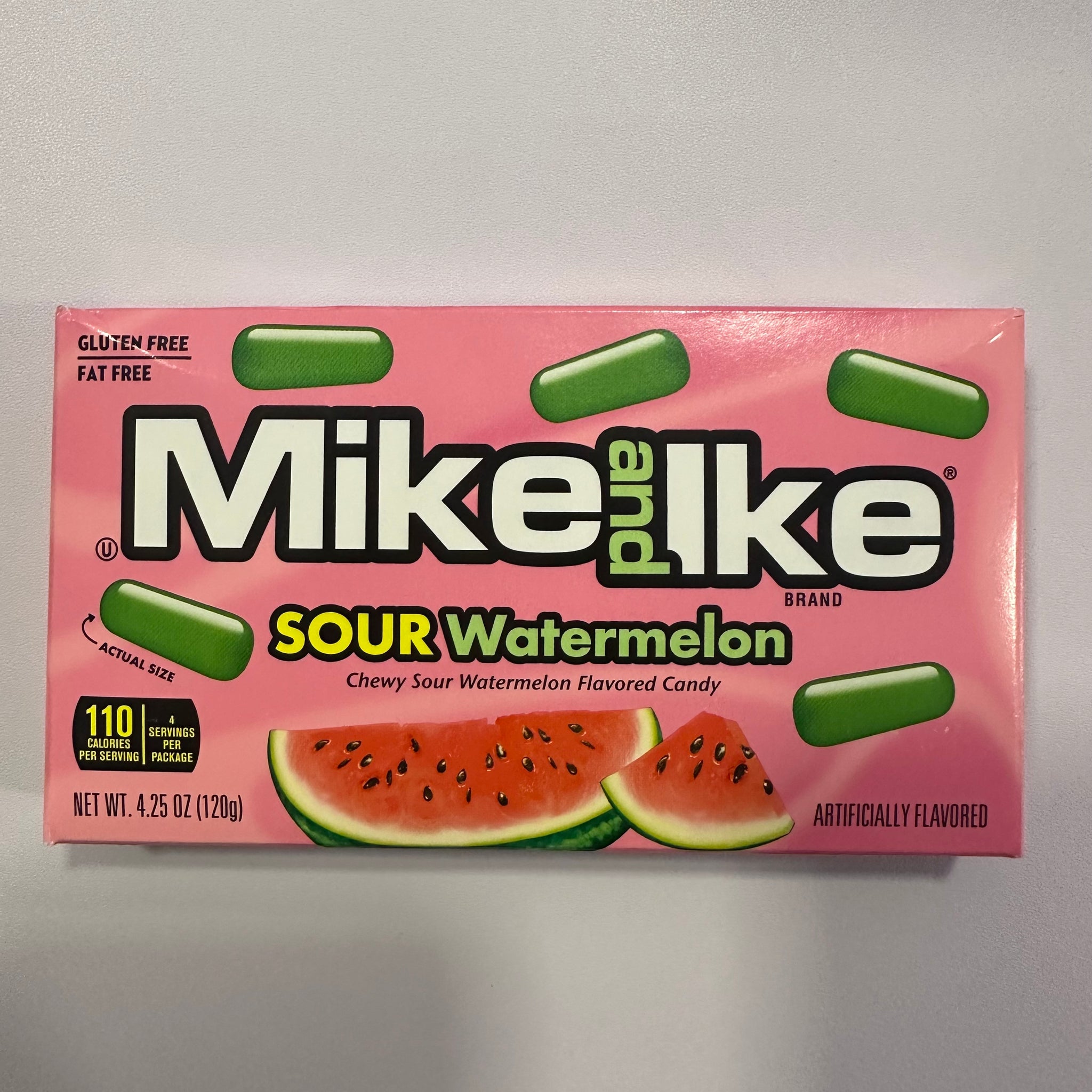 Mike watermelon