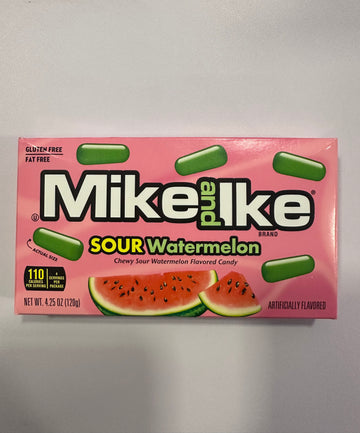 Mike watermelon