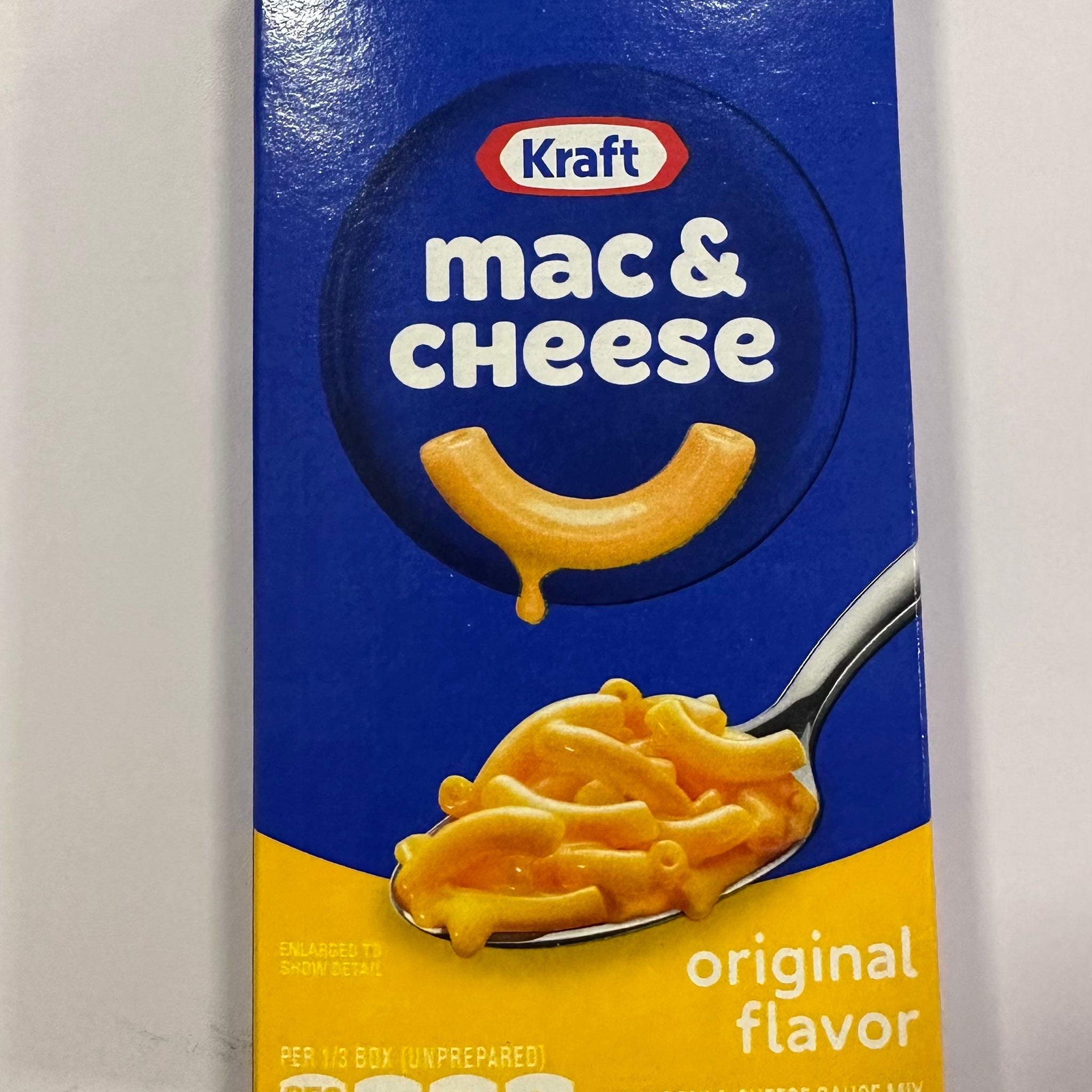 Mac & cheese