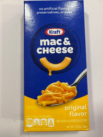 Mac & cheese