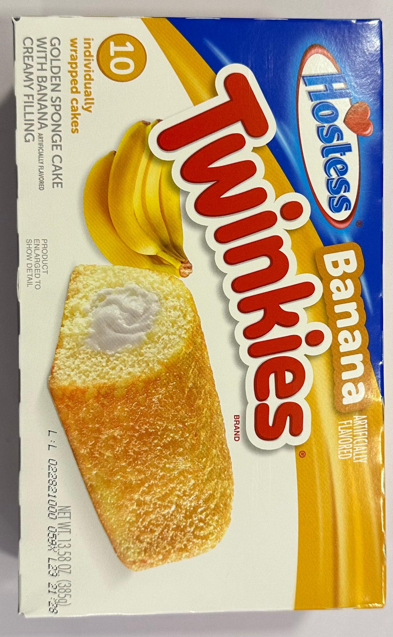 TWINKIES BANANA