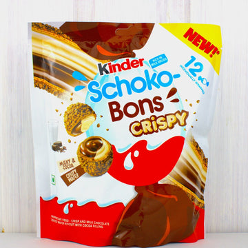 Kinder schoko-bon crispy