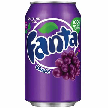 Fanta Grape