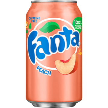 Fanta peche