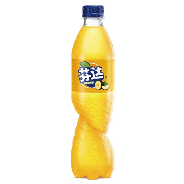 Fanta ananas