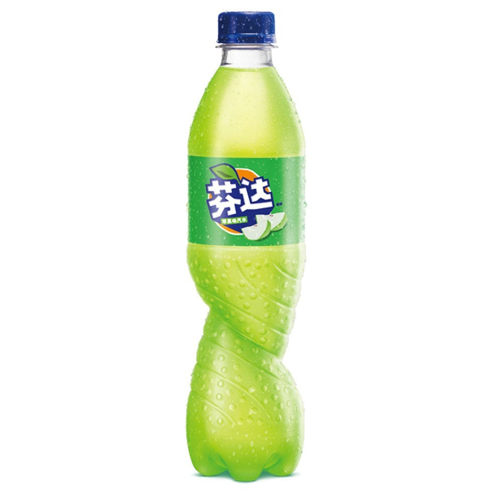 Fanta Pomme