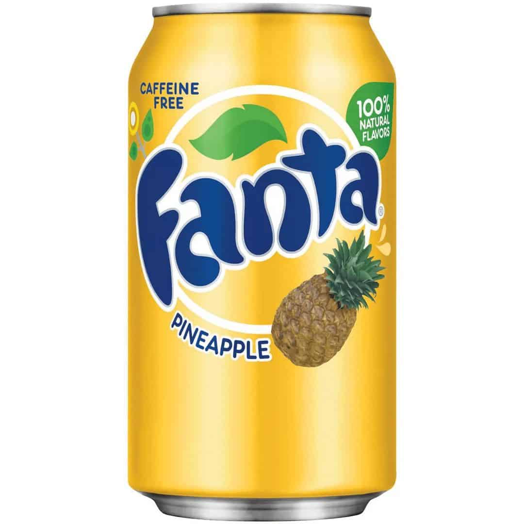 Fanta ananas