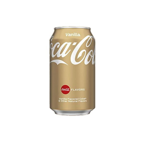 Coca-Cola vanille