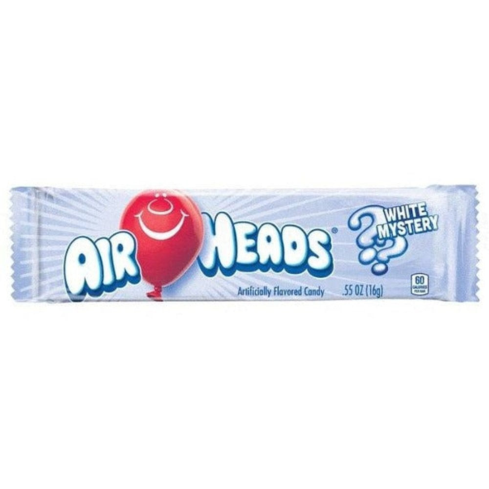 Air Heads White Mystery