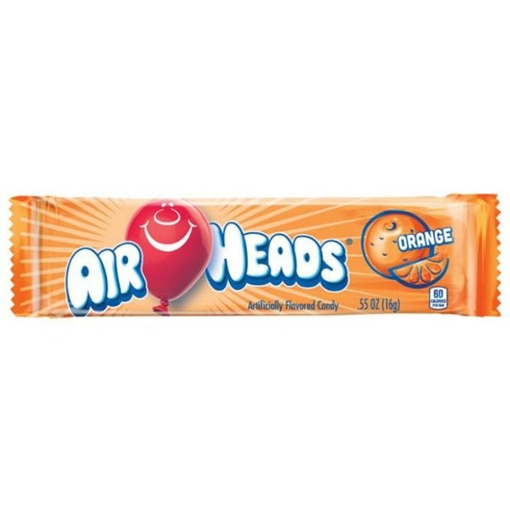 Air Heads Orange