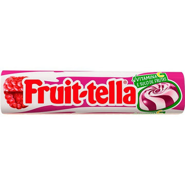 Fruit-tella Custard Raspberry