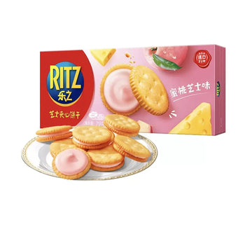 Ritz Biscuit - Peach