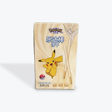 Pokémon White Chocolate Stick Asia