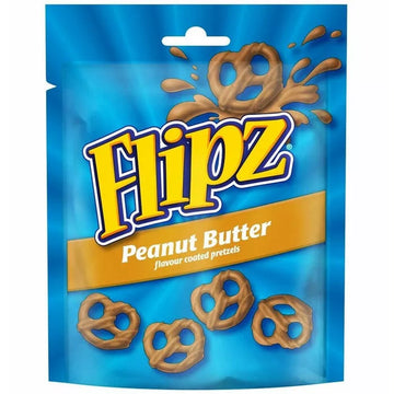 McVities Flipz Peanut Butter