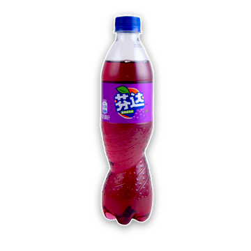 Fanta grappe