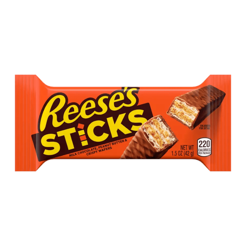 Reese's Sticks Peanut Butter & Crispy Wafers