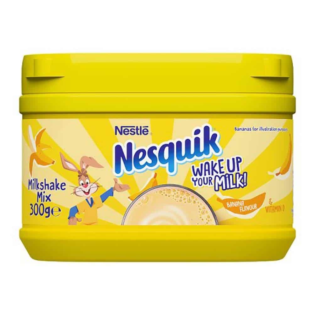 Nesquik Banane