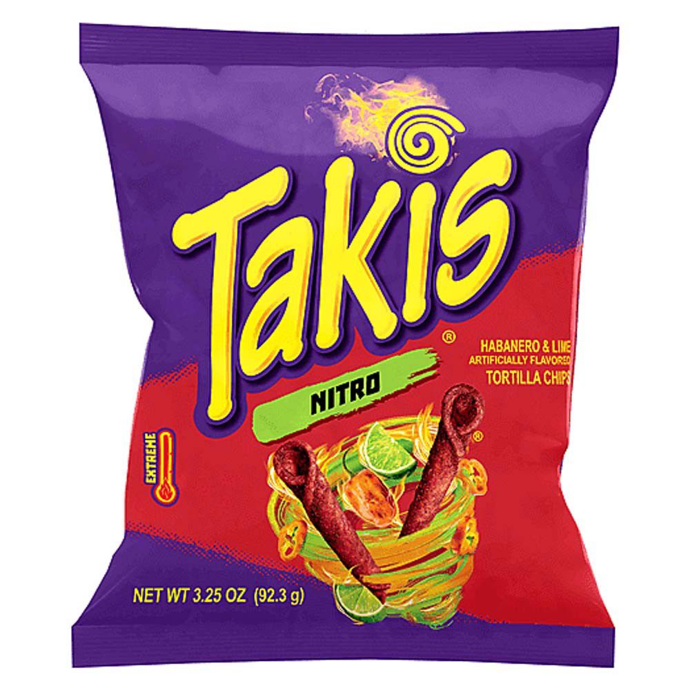 Takis Nitro