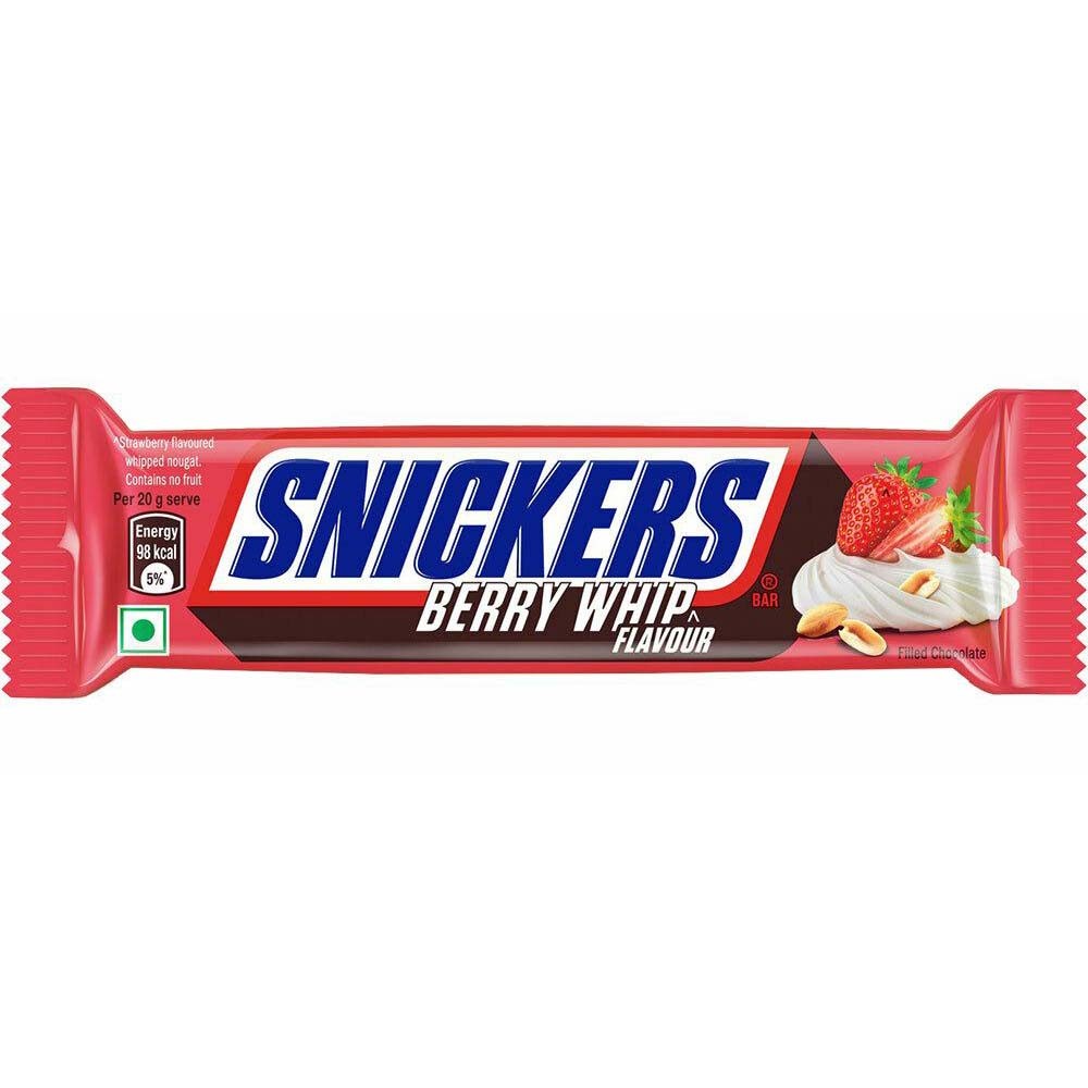 Snickers - Berry Whip