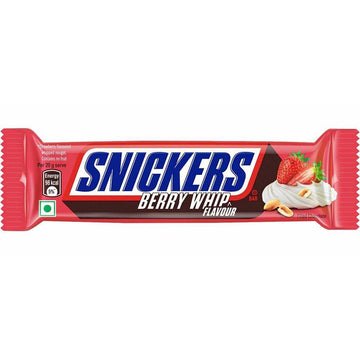 Snickers - Berry Whip