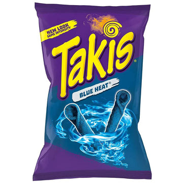 Takis bleu